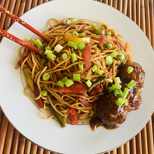 hakka noodles