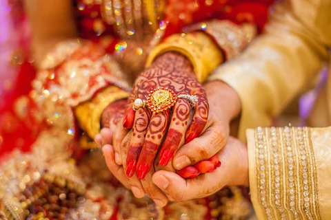 Nepali Wedding
