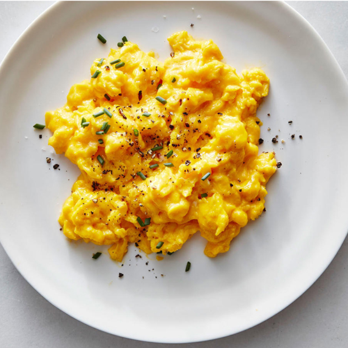 scrambled egg
